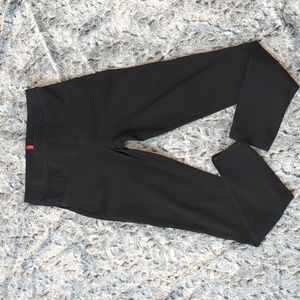 Spanx Jean-ish leggings